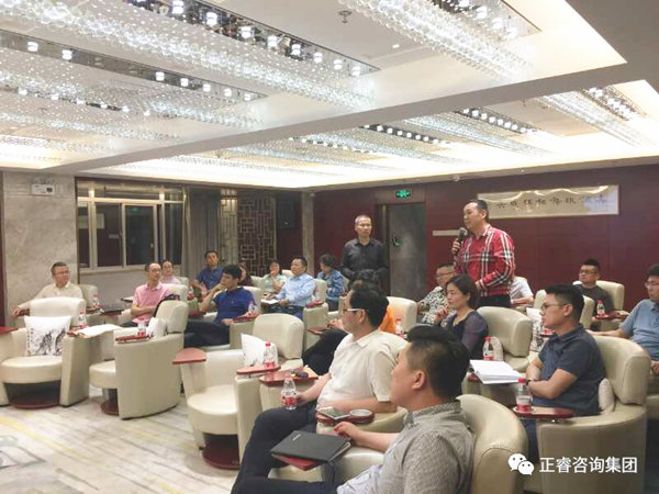 2018年5月10日石獅市舉辦業(yè)績(jī)管理模式實(shí)戰(zhàn)經(jīng)驗(yàn)分享海絲品讀匯！