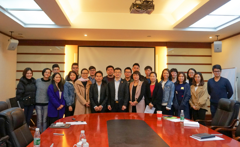 熱烈祝賀2018年1月份博奧、炬森公司正式啟動(dòng)管理升級(jí)