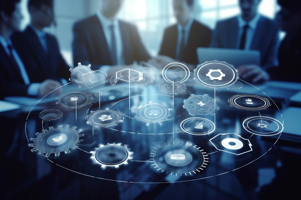 現(xiàn)代集團(tuán)管控：跨層次，跨地域，跨產(chǎn)業(yè)的視角