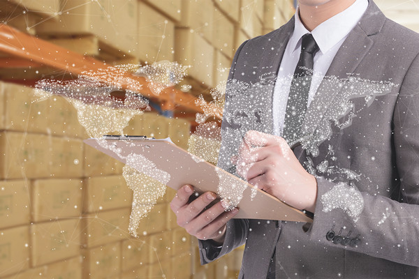 庫存管理：現(xiàn)代庫存管理技術(shù)及其在供應鏈中的應用