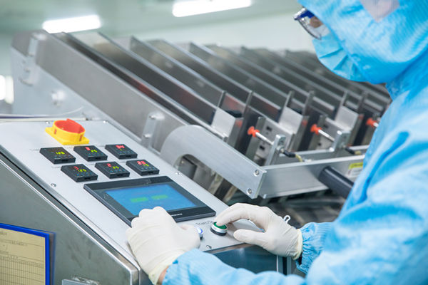 生產(chǎn)布局優(yōu)化：提高生產(chǎn)線平衡，降低生產(chǎn)周期