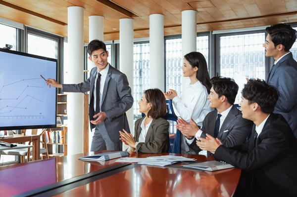 組織學(xué)習與發(fā)展：打造知識型組織架構(gòu)