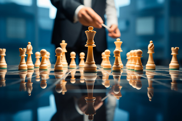 戰(zhàn)略規(guī)劃咨詢?nèi)绾螏椭髽I(yè)識別并抓住新興機遇？