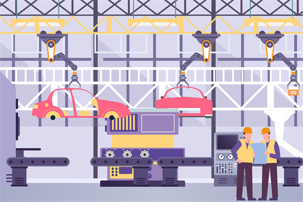 設備故障拖慢進度，精益生產怎樣打造零故障車間？