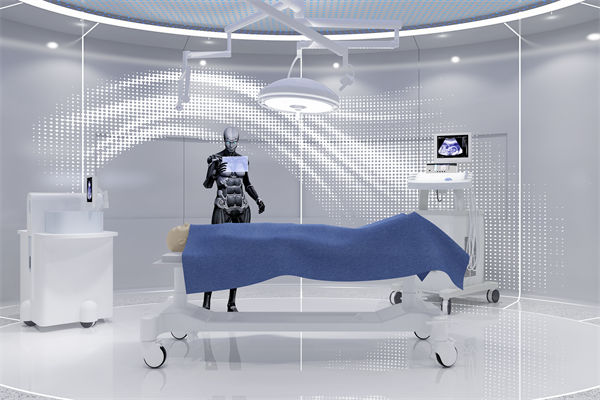 朝鮮宣布研發(fā)出美女AI機器人，有何數(shù)字化啟示？