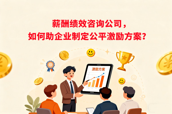 薪酬績效咨詢公司，如何助企業(yè)制定公平激勵方案？