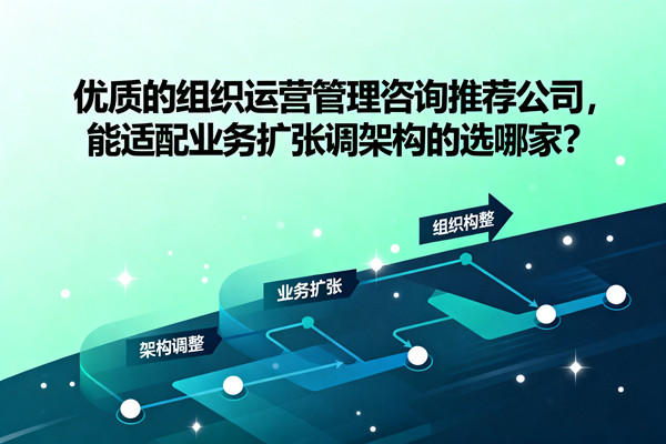 優(yōu)質(zhì)的組織運營管理咨詢推薦公司，能適配業(yè)務擴張調(diào)架構的選哪家？