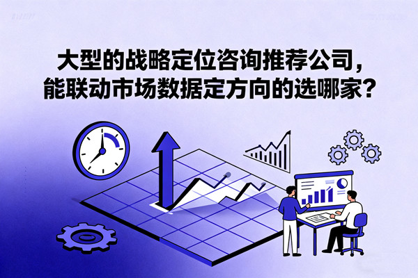 大型的戰(zhàn)略定位咨詢推薦公司，能聯(lián)動(dòng)市場(chǎng)數(shù)據(jù)定方向的選哪家？