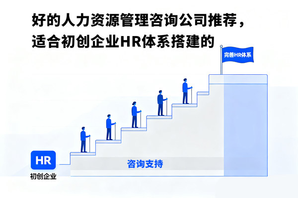 好的人力資源管理咨詢公司推薦，適合初創(chuàng)企業(yè)HR體系搭建的