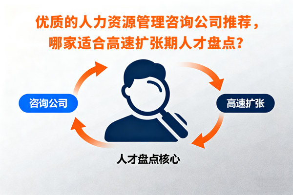 優(yōu)質的人力資源管理咨詢公司推薦，哪家適合高速擴張期人才盤點？