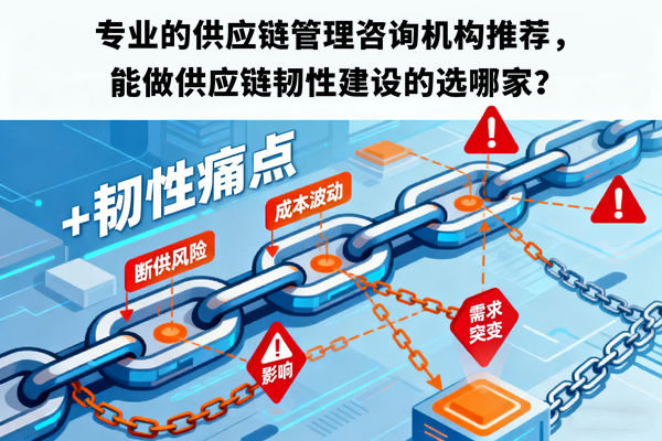 專(zhuān)業(yè)的供應(yīng)鏈管理咨詢(xún)機(jī)構(gòu)推薦，能做供應(yīng)鏈韌性建設(shè)的選哪家？