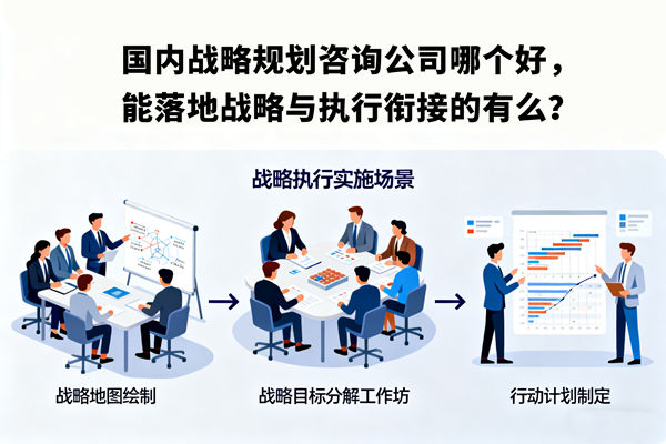 國(guó)內(nèi)戰(zhàn)略規(guī)劃咨詢公司哪個(gè)好，能落地戰(zhàn)略與執(zhí)行銜接的有么？