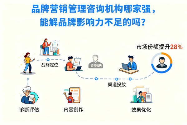 品牌營銷管理咨詢機(jī)構(gòu)哪家強(qiáng)，能解品牌影響力不足的嗎？
